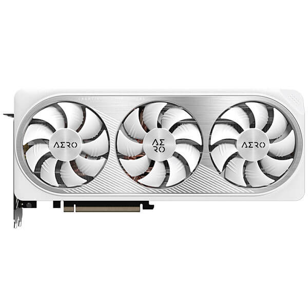 Gigabyte RTX 4070 Super Aero OC 12GB Gaming Graphics Card